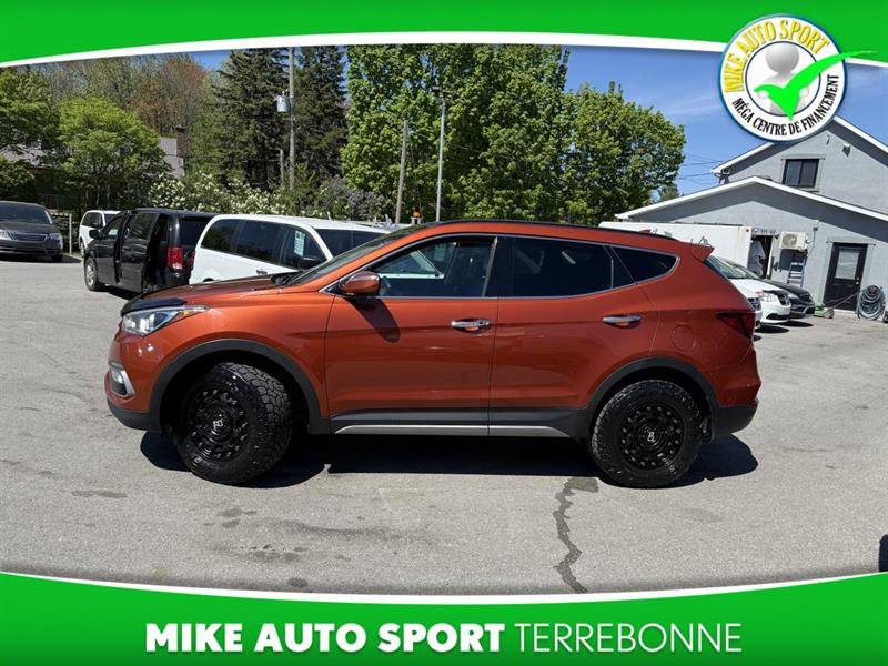 hyundai Santa Fe Sport 2017 - 2