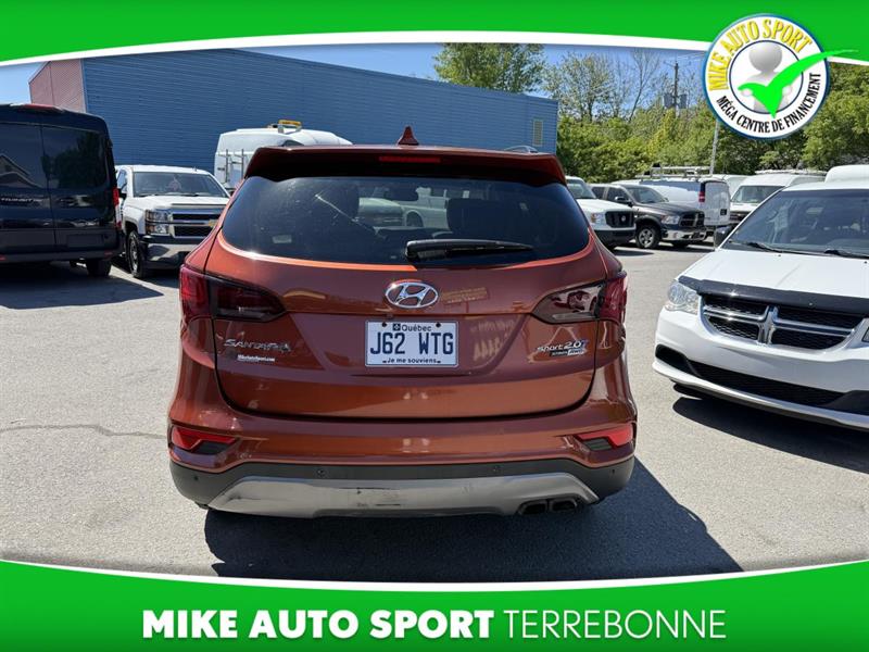 hyundai Santa Fe Sport 2017 - 4