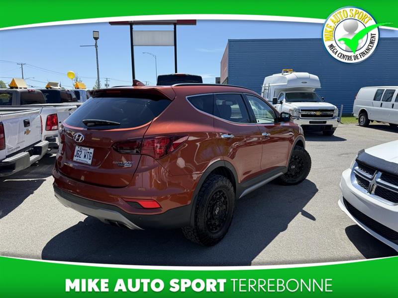 hyundai Santa Fe Sport 2017 - 5