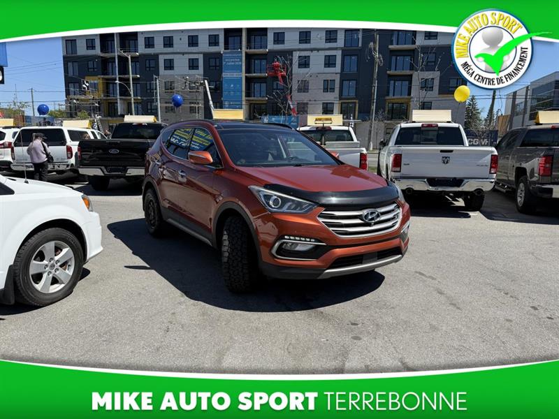 hyundai Santa Fe Sport 2017 - 7