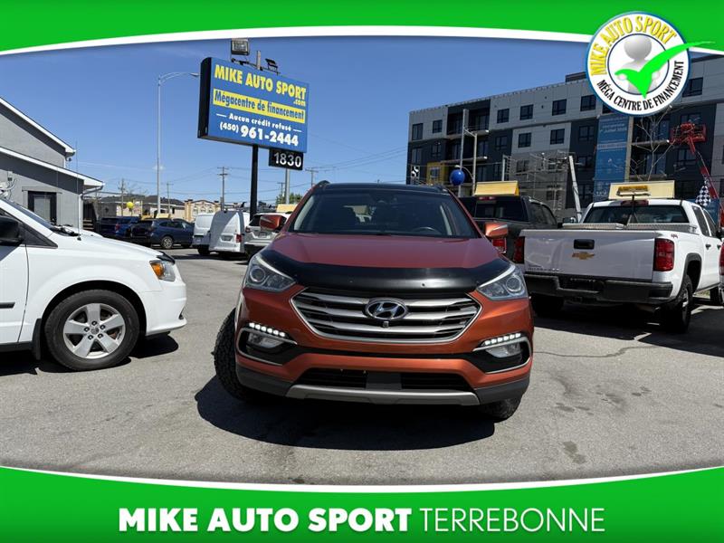 hyundai Santa Fe Sport 2017 - 8