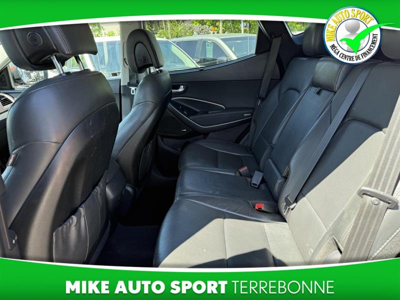 hyundai Santa Fe Sport 2017 - 10
