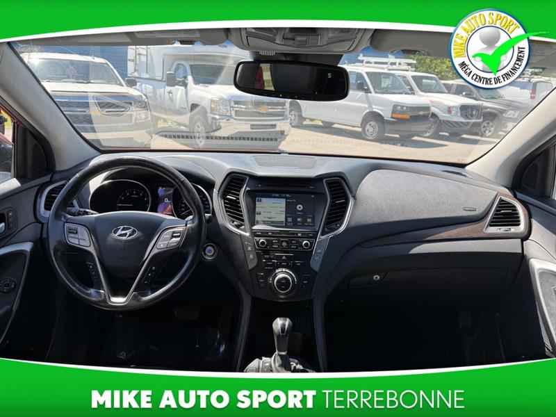 hyundai Santa Fe Sport 2017 - 11