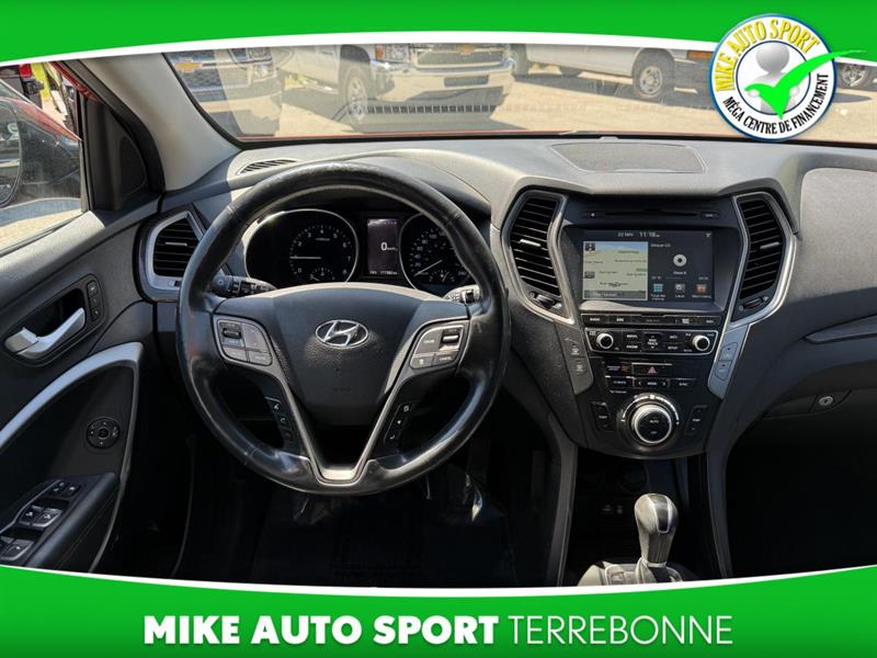 hyundai Santa Fe Sport 2017 - 12