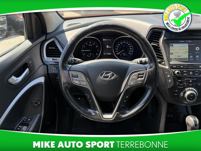 hyundai Santa Fe Sport 2017 - 13