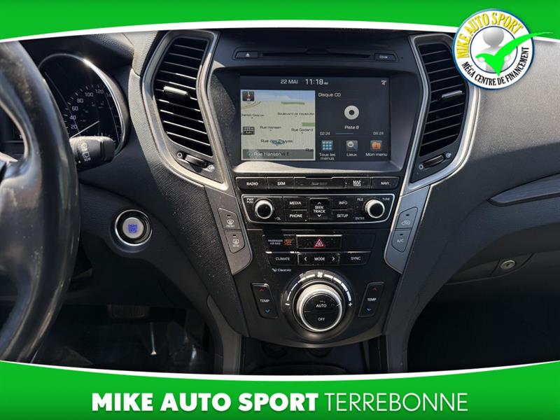 hyundai Santa Fe Sport 2017 - 14