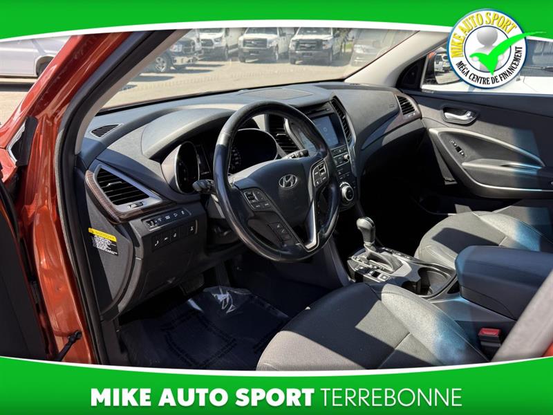 hyundai Santa Fe Sport 2017 - 17