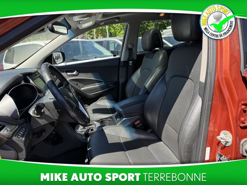 hyundai Santa Fe Sport 2017 - 18