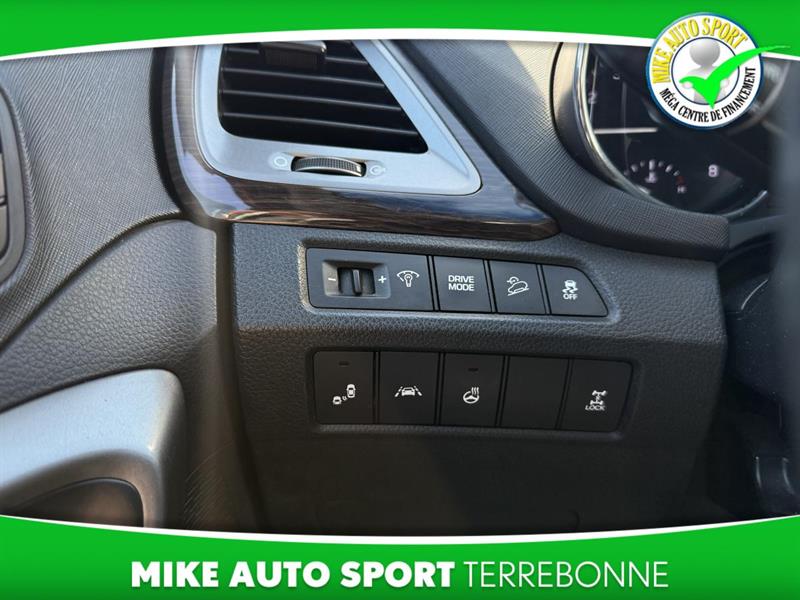 hyundai Santa Fe Sport 2017 - 22