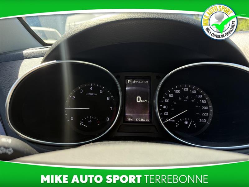 hyundai Santa Fe Sport 2017 - 23