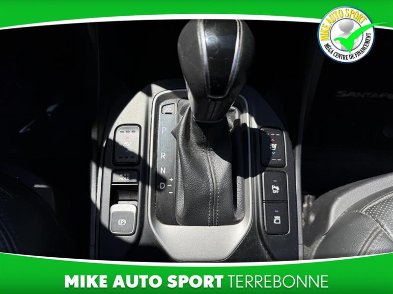 hyundai Santa Fe Sport 2017 - 24