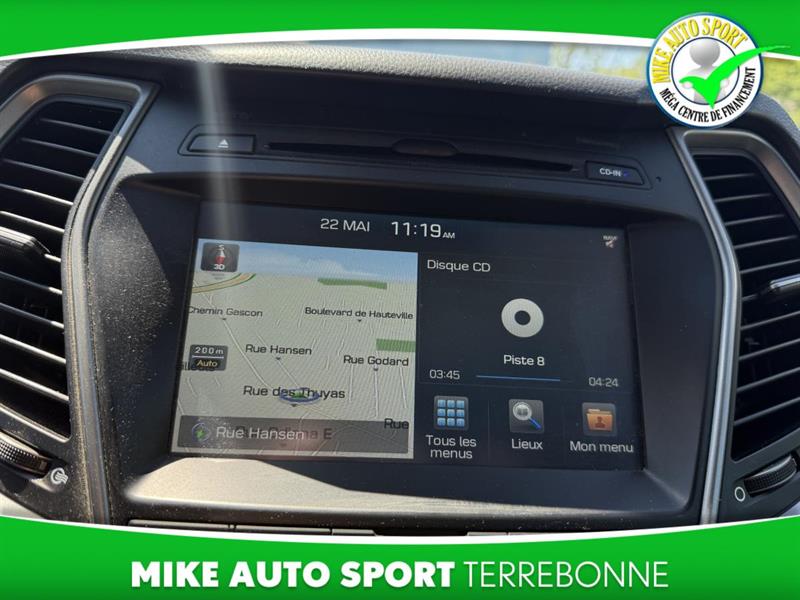 hyundai Santa Fe Sport 2017 - 25