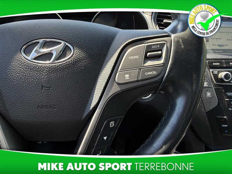 hyundai Santa Fe Sport 2017 - 28