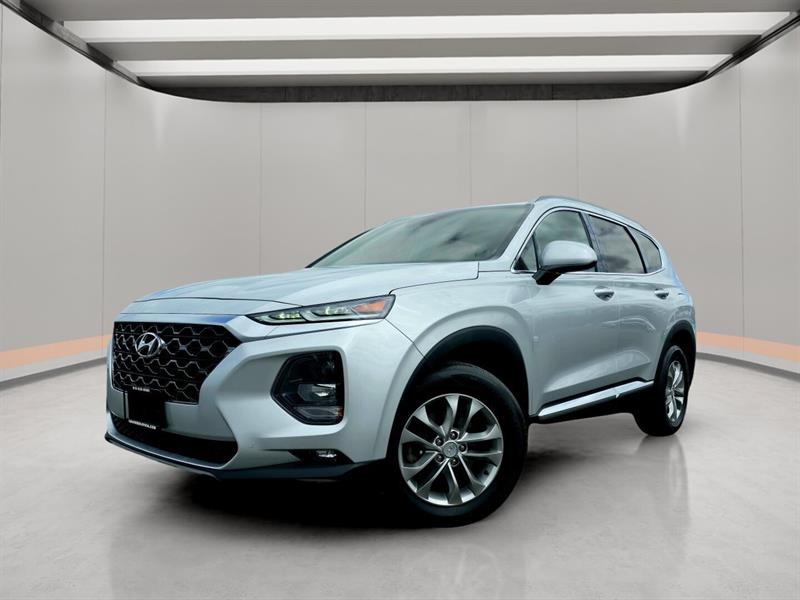 hyundai Santa Fe 2019