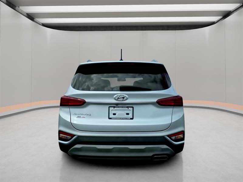 hyundai Santa Fe 2019 - 4