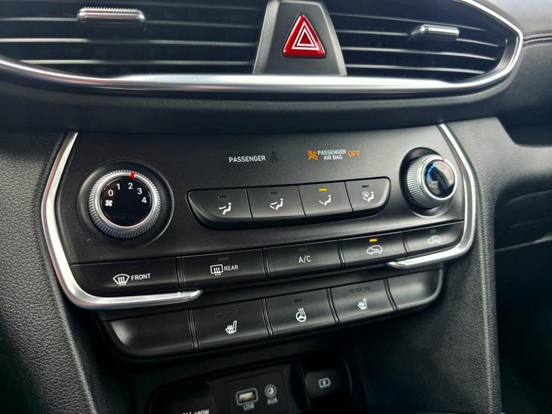 hyundai Santa Fe 2019 - 21