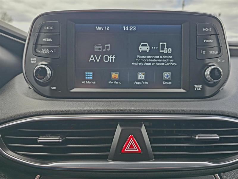 hyundai Santa Fe 2019 - 22