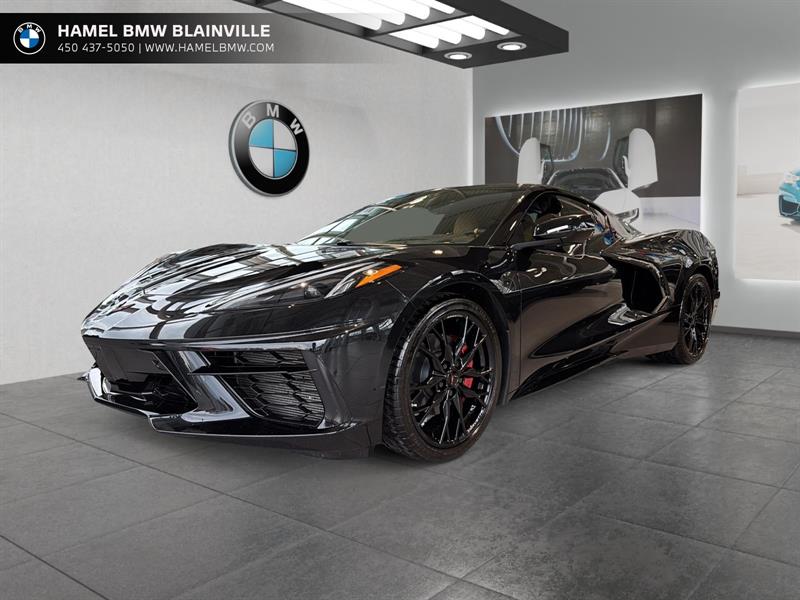 chevrolet Corvette 2024