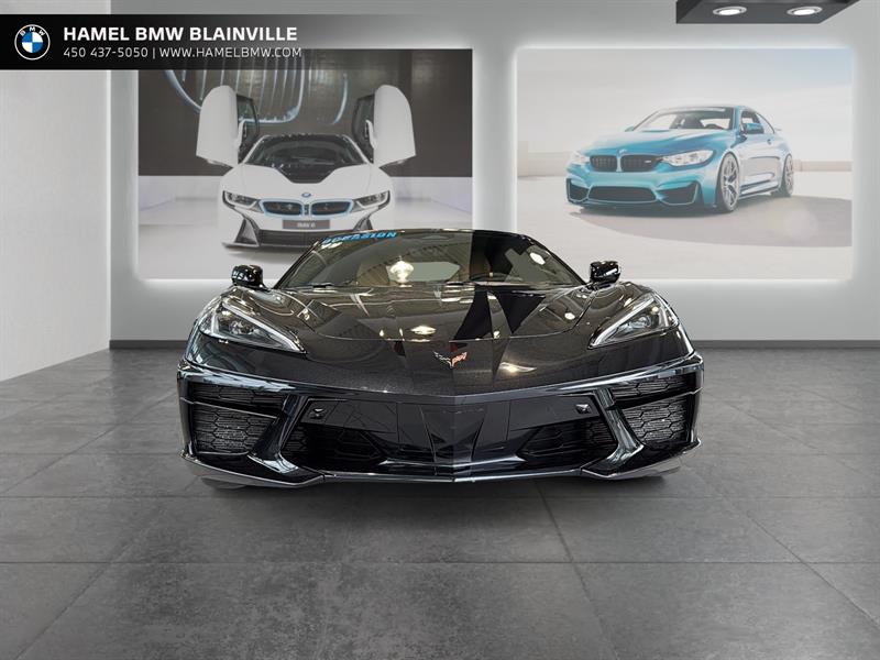 chevrolet Corvette 2024 - 2