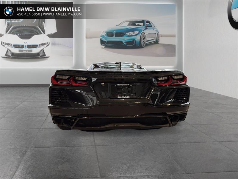 chevrolet Corvette 2024 - 3