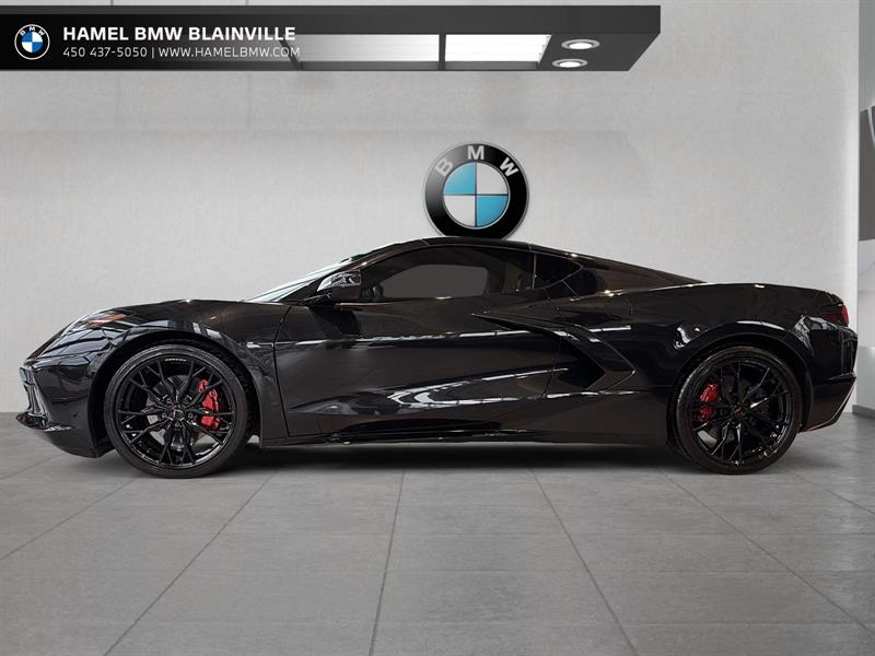 chevrolet Corvette 2024 - 5