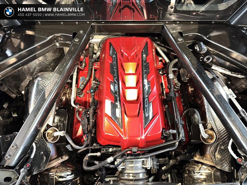 chevrolet Corvette 2024 - 8