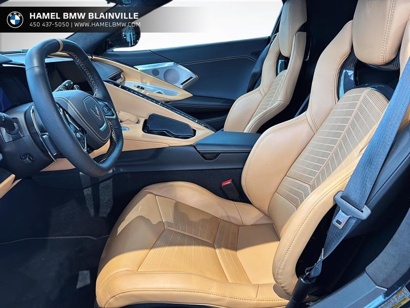 chevrolet Corvette 2024 - 9
