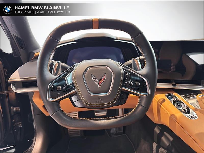 chevrolet Corvette 2024 - 11