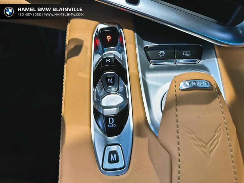 chevrolet Corvette 2024 - 14