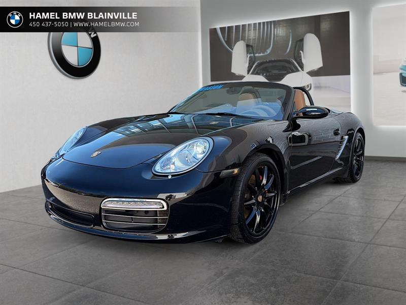 porsche Boxster 2006