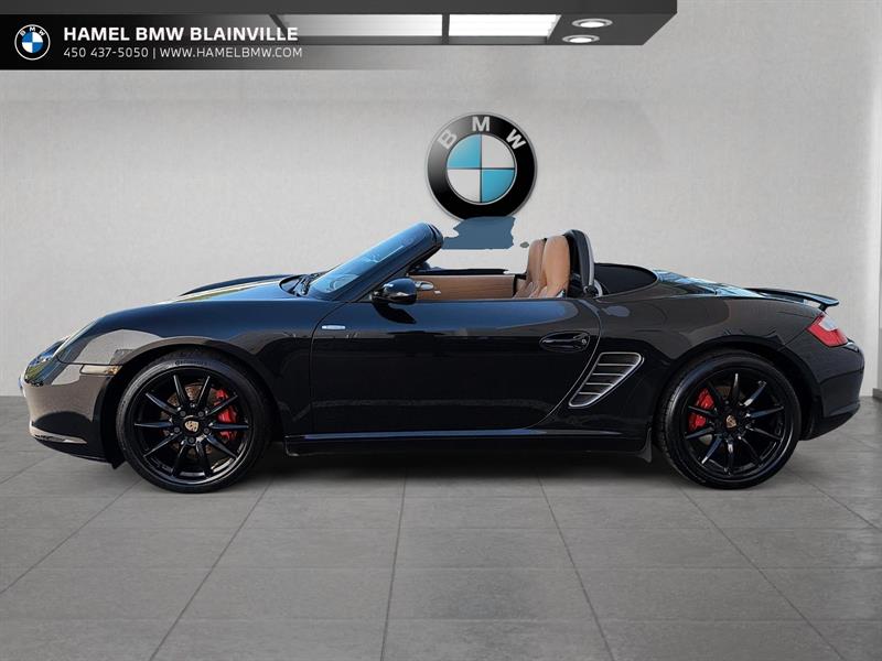 porsche Boxster 2006 - 2