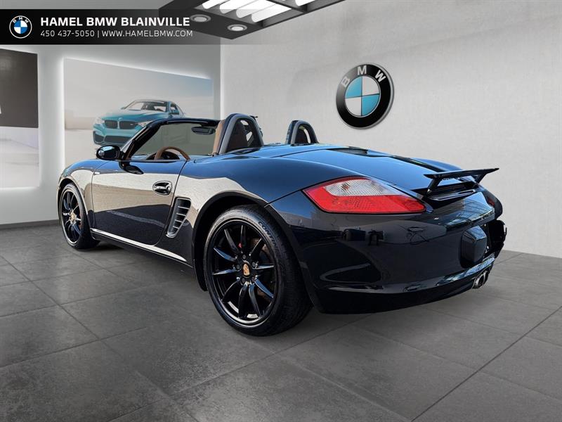 porsche Boxster 2006 - 3