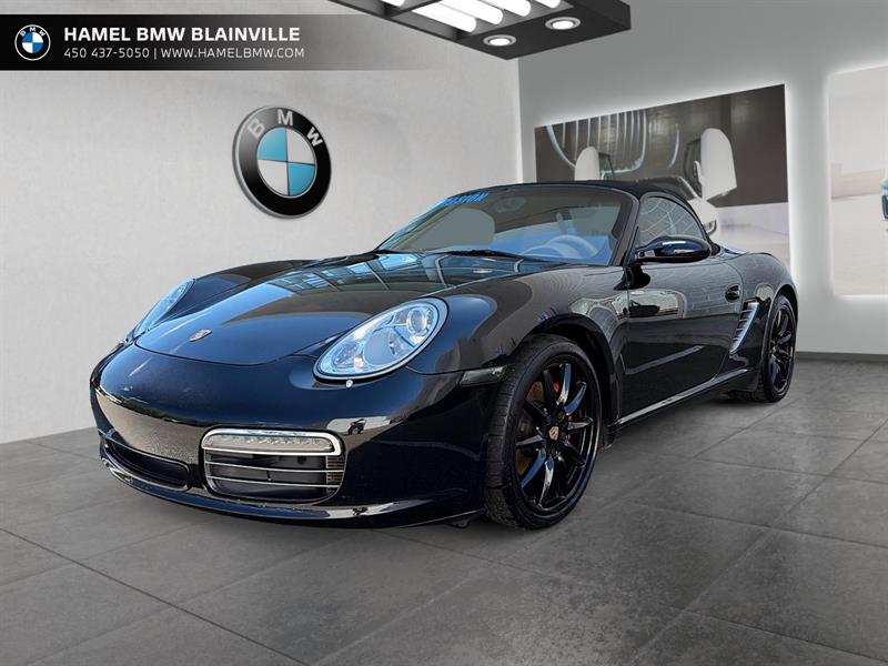 porsche Boxster 2006 - 4