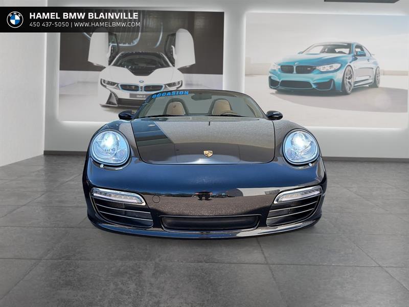 porsche Boxster 2006 - 5