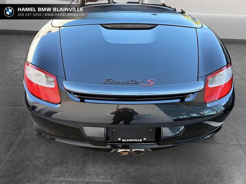 porsche Boxster 2006 - 6