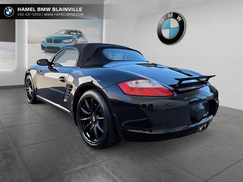porsche Boxster 2006 - 7