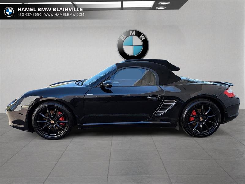 porsche Boxster 2006 - 8