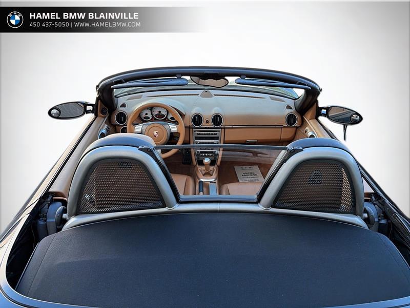 porsche Boxster 2006 - 13
