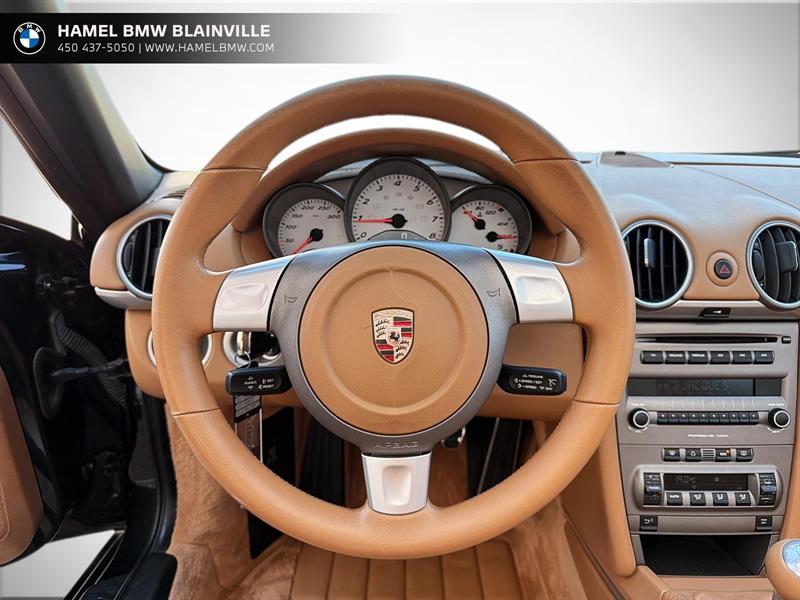 porsche Boxster 2006 - 15