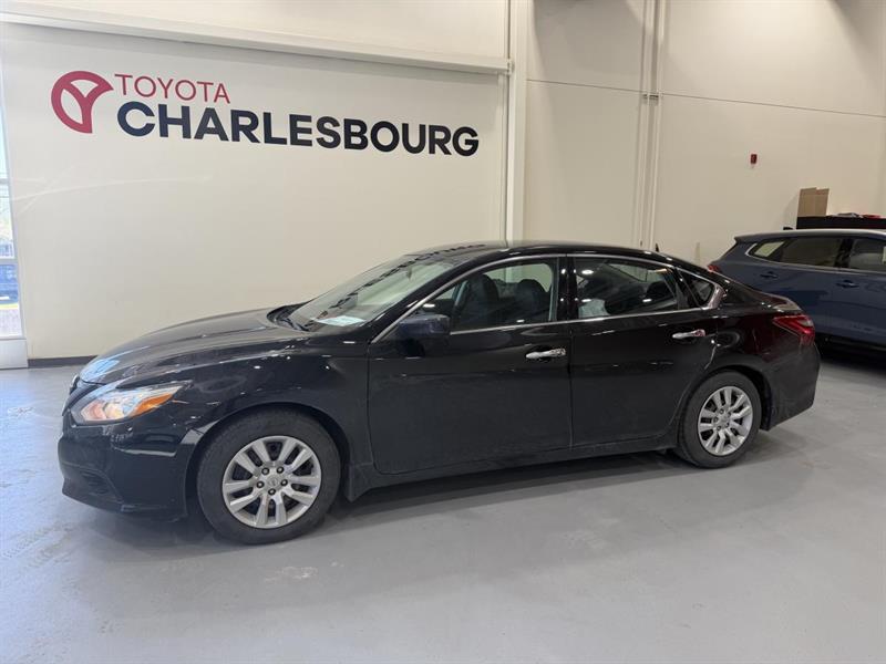 nissan Altima 2018