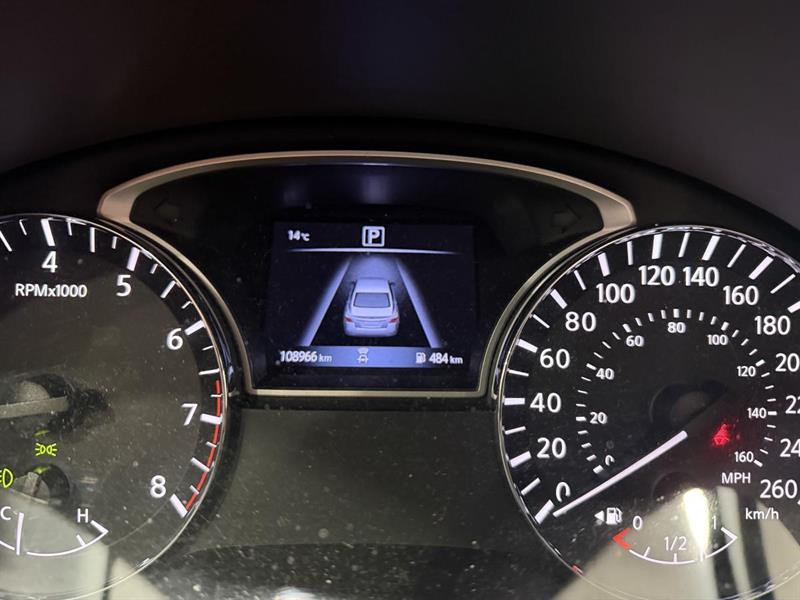 nissan Altima 2018 - 5