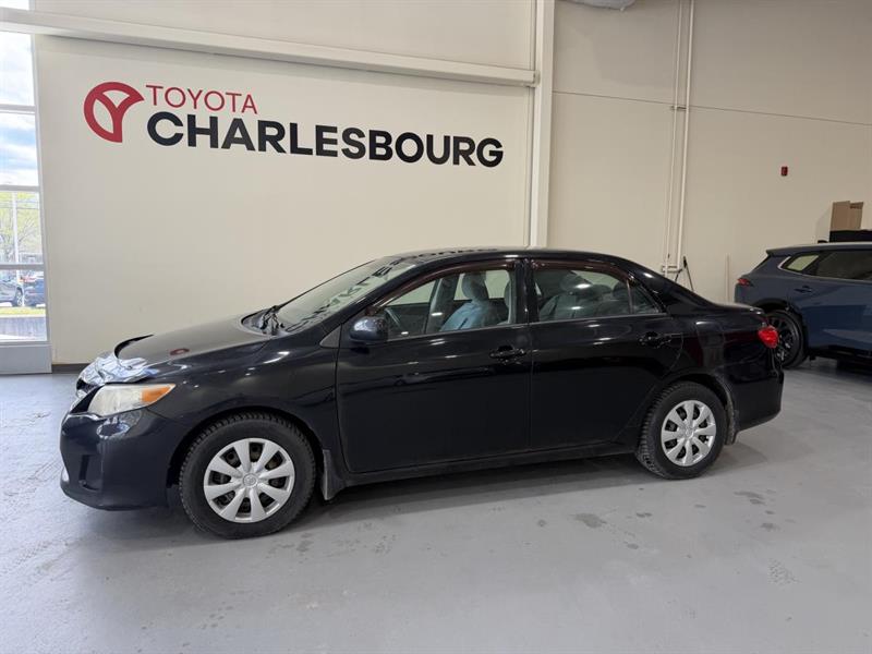 toyota Corolla 2012