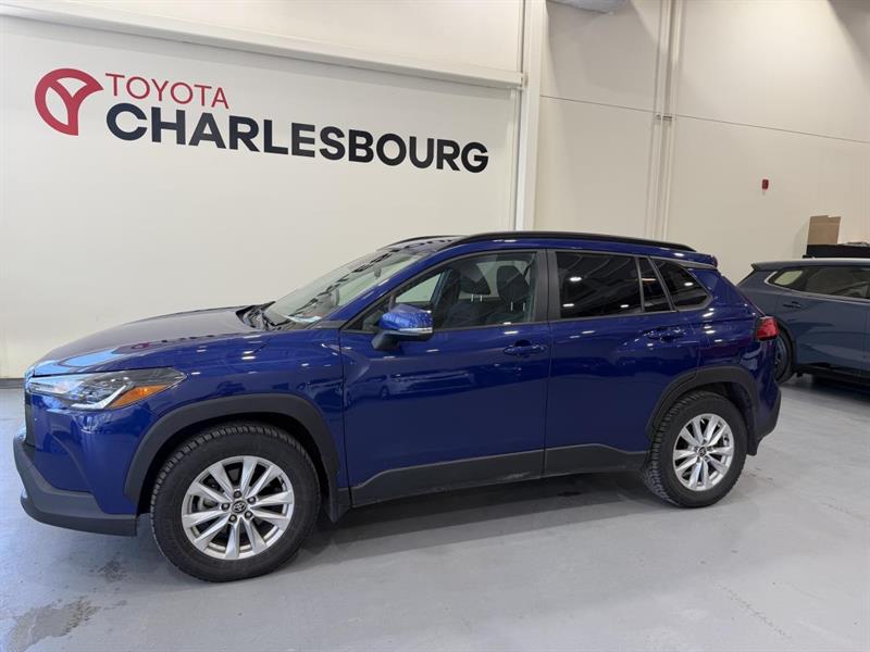 toyota Corolla Cross 2022