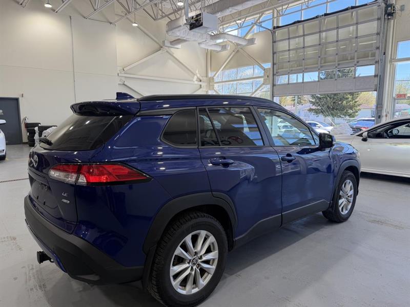 toyota Corolla Cross 2022 - 3