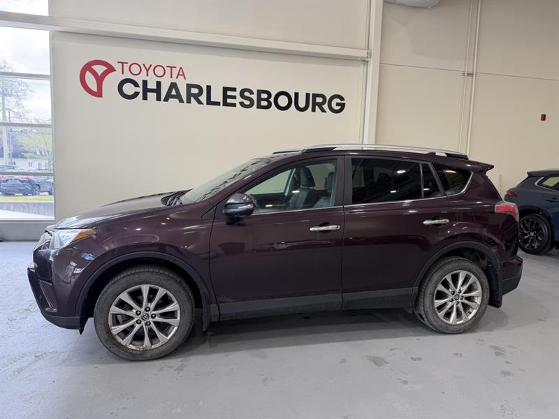 toyota RAV4 2018