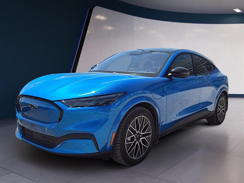 ford Mustang Mach-E 2025