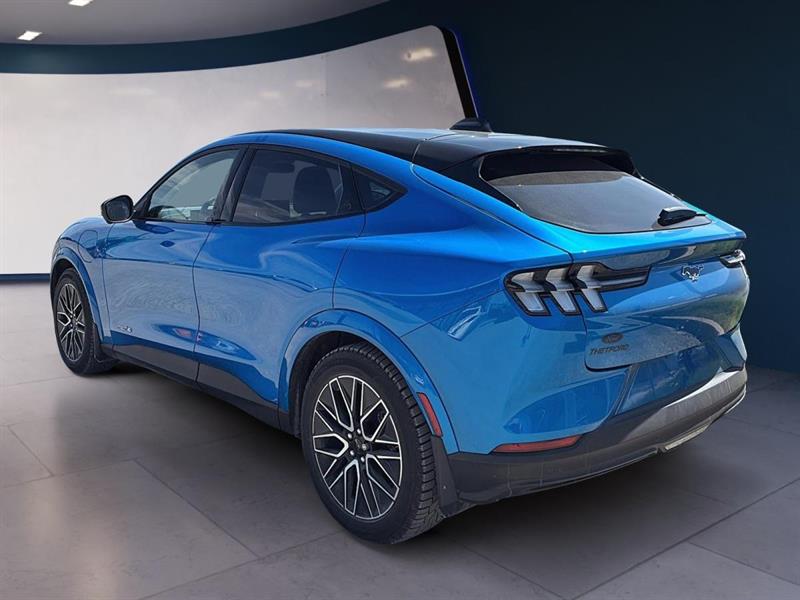 ford Mustang Mach-E 2025 - 3