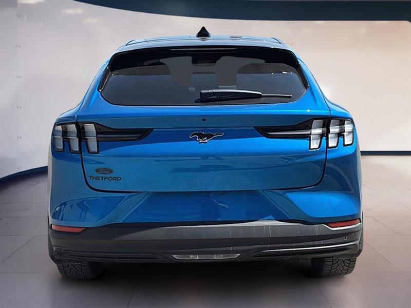 ford Mustang Mach-E 2025 - 4