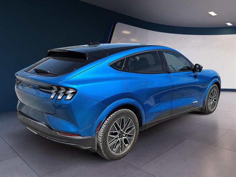 ford Mustang Mach-E 2025 - 5