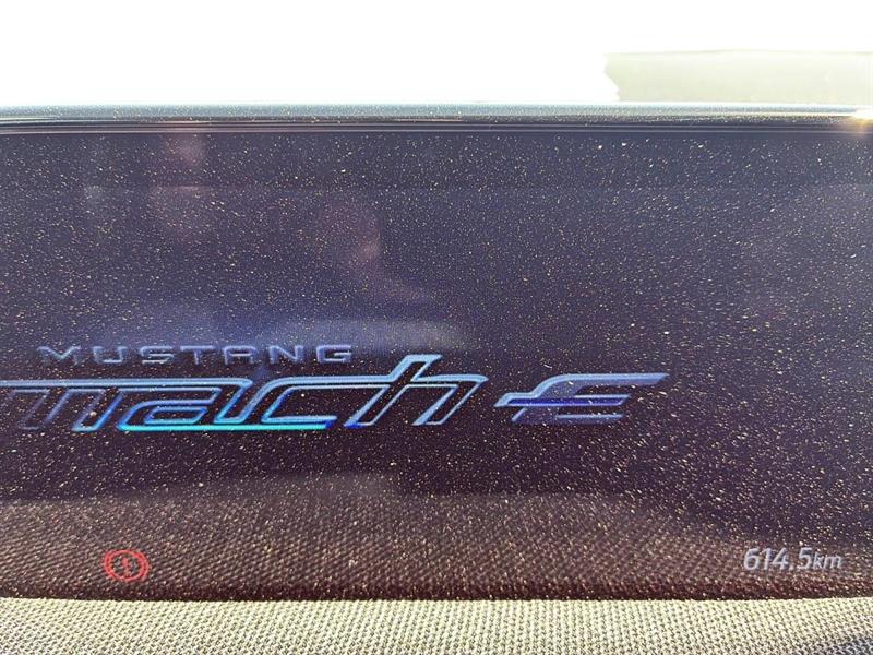 ford Mustang Mach-E 2025 - 10